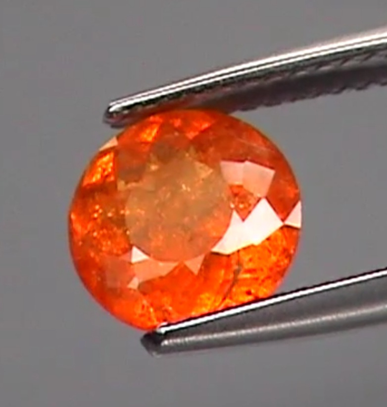 NATURAL GARNET
